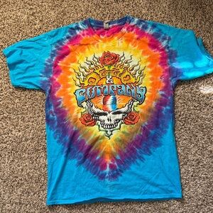 Dead & Company Golden Gate Park Shirt